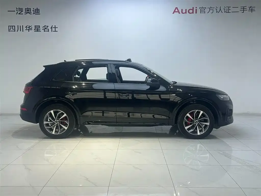 Audi Q5L 2025 из CN, фото 2