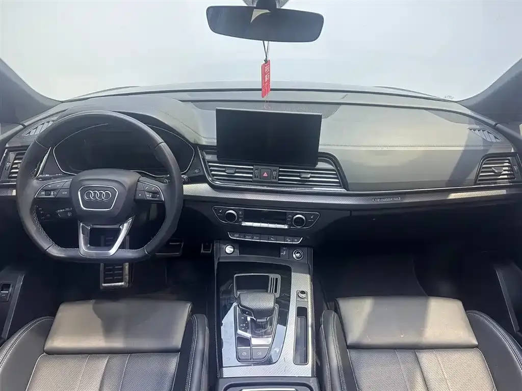 Audi Q5L 2025 из CN, фото 7