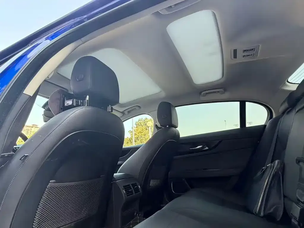 Jaguar XEL 2021 из CN, фото 2