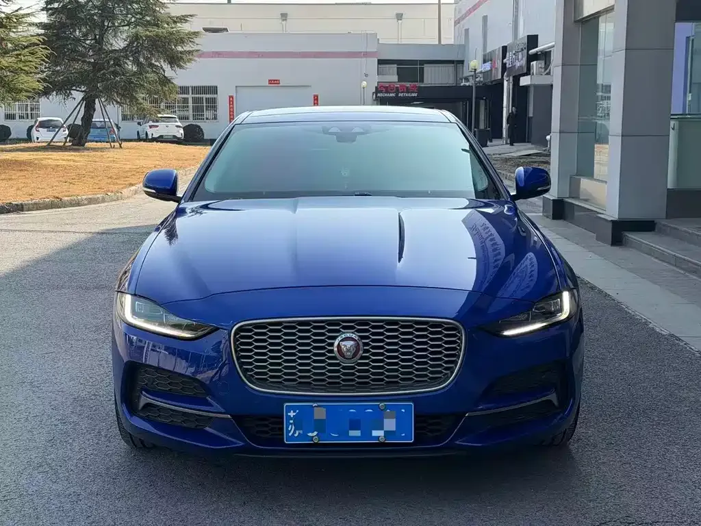 Jaguar XEL 2021 из CN, фото 5