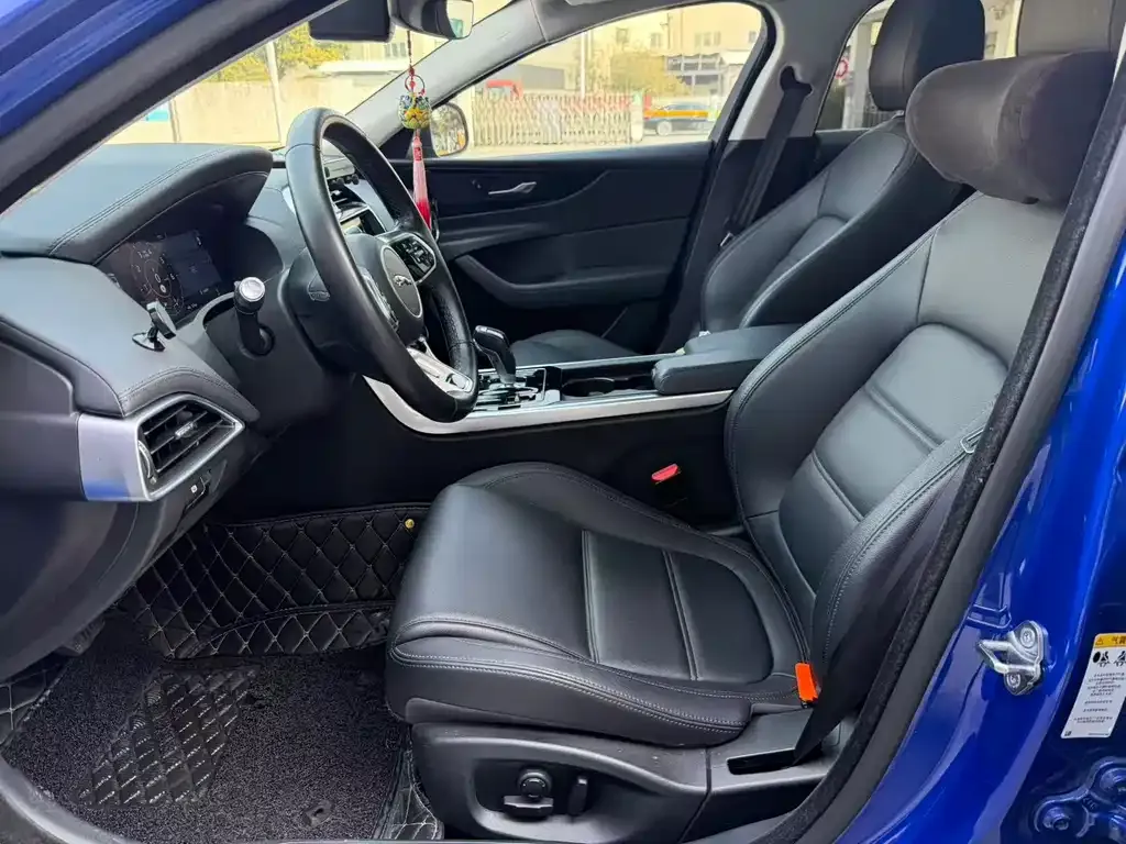 Jaguar XEL 2021 из CN, фото 9