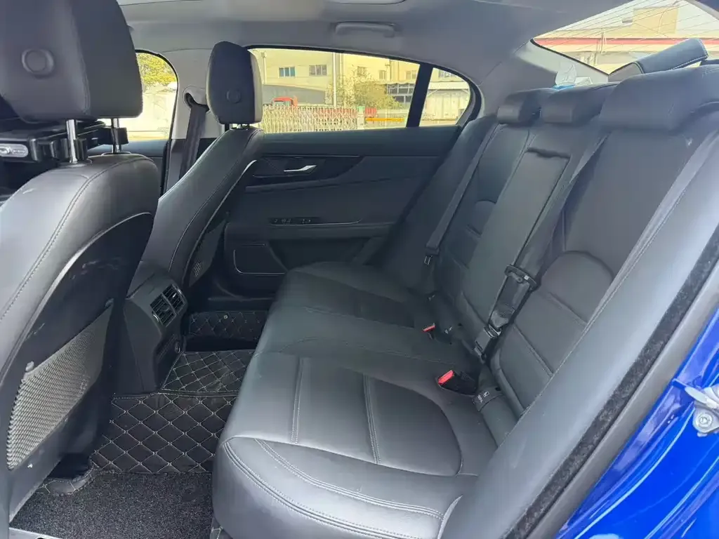 Jaguar XEL 2021 из CN, фото 6