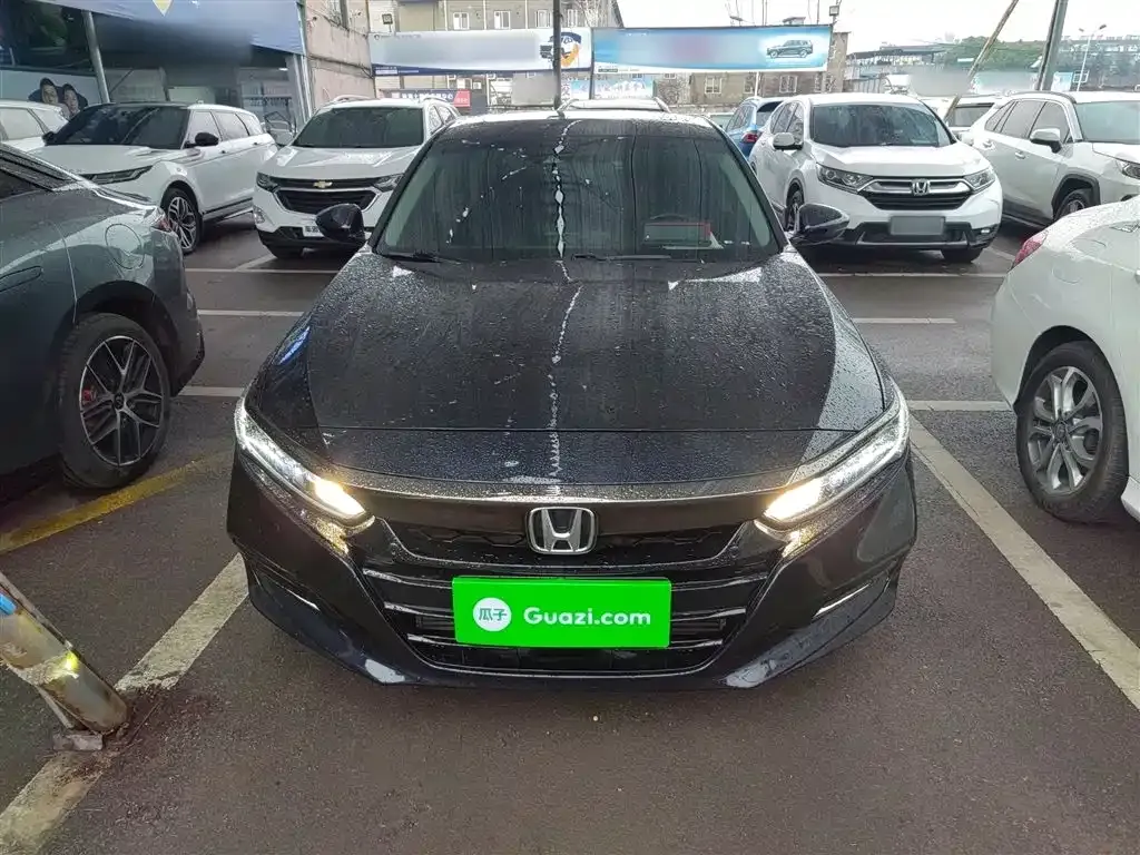 Honda Accord — фото 2