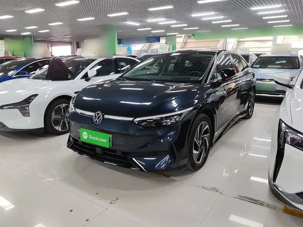 Volkswagen ID.7 VIZZION 2024 из CN, фото 1