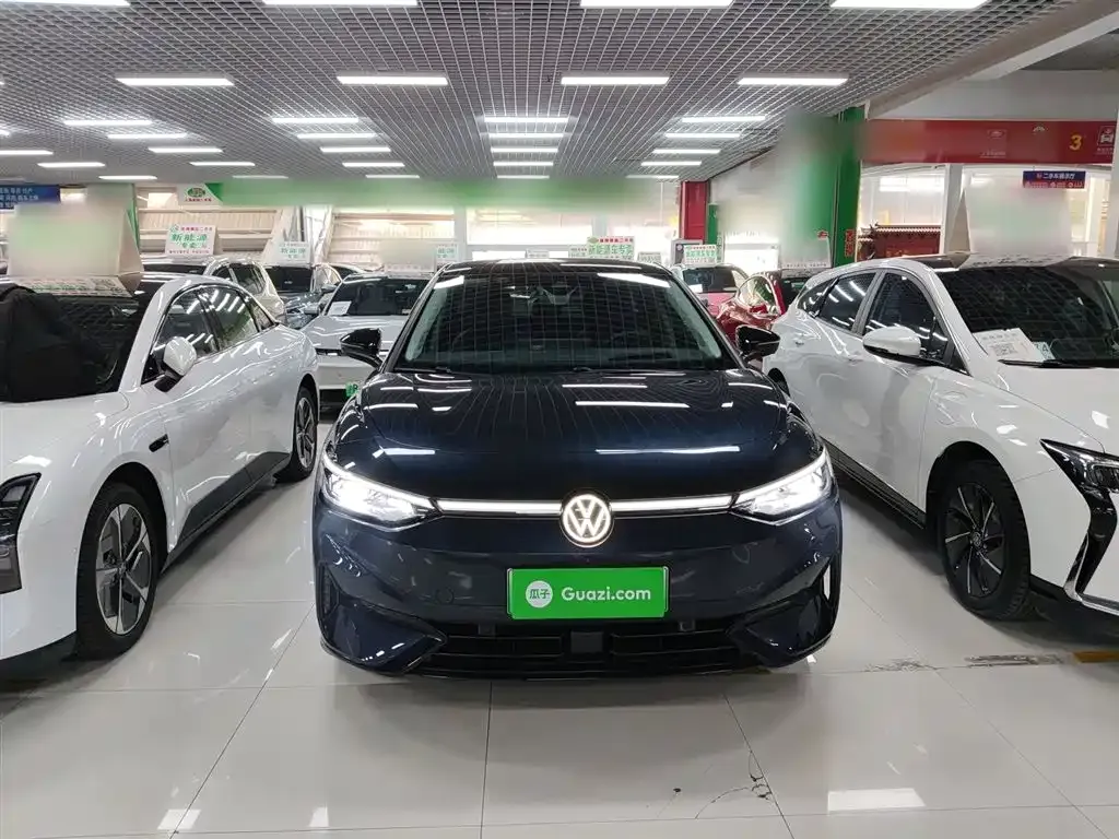 Volkswagen ID.7 VIZZION 2024 из CN, фото 5