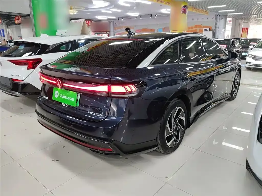 Volkswagen ID.7 VIZZION 2024 из CN, фото 9