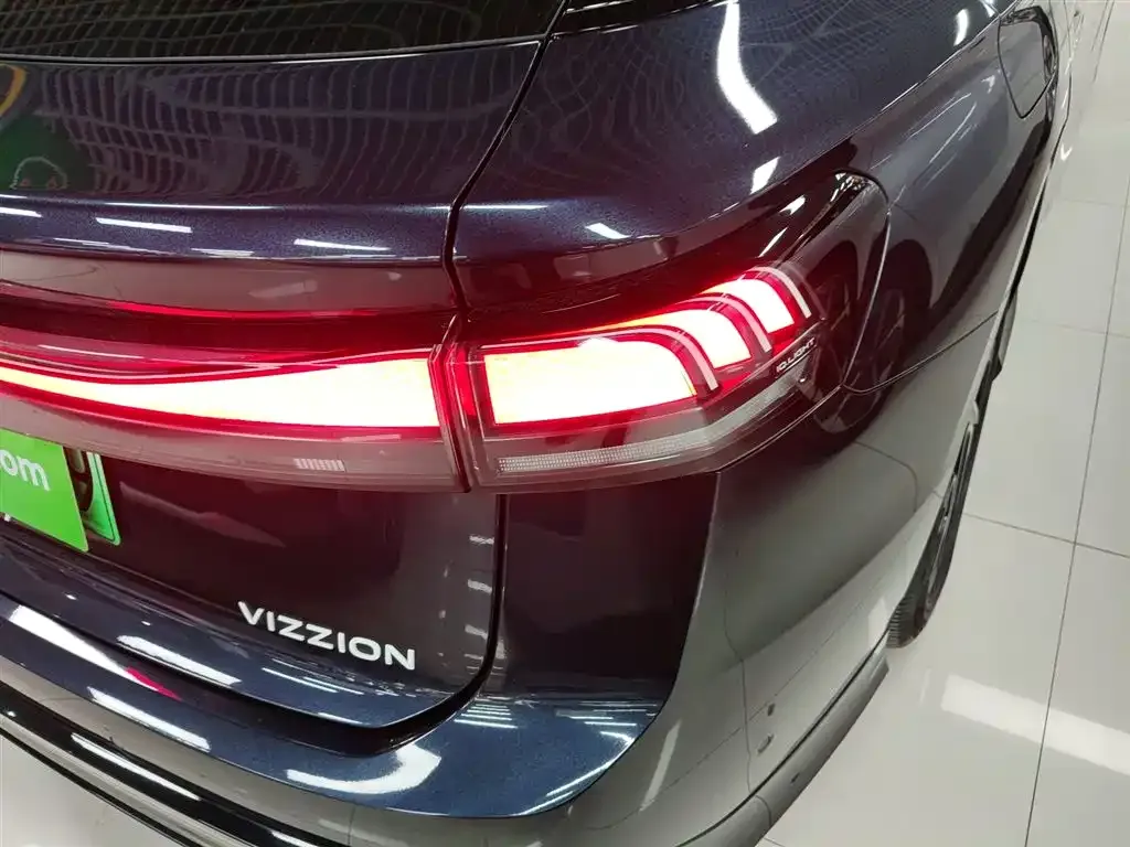 Volkswagen ID.7 VIZZION 2024 из CN, фото 6