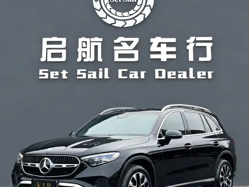 Mercedes-Benz GLC 2023 из CN, фото 1