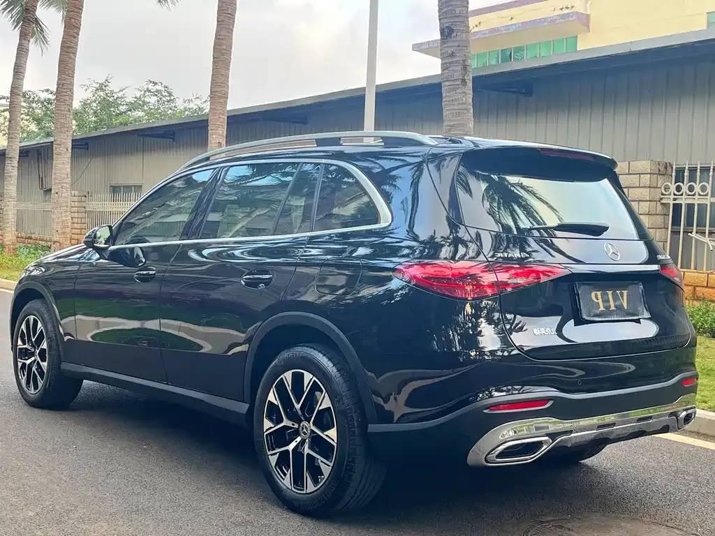 Mercedes-Benz GLC 2023 из CN, фото 6