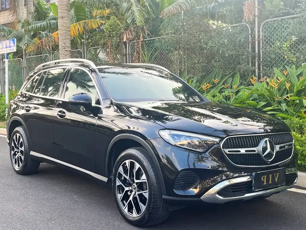 Mercedes-Benz GLC 2023 из CN, фото 9