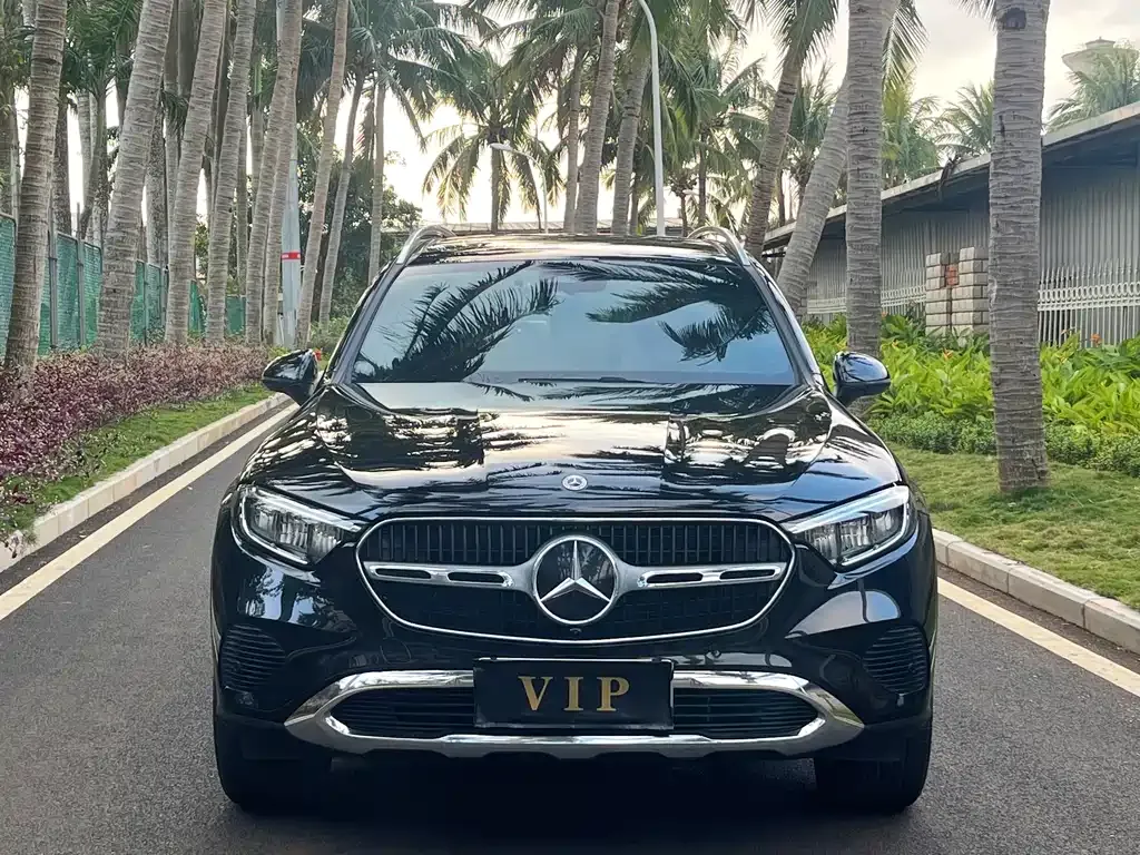 Mercedes-Benz GLC 2023 из CN, фото 7