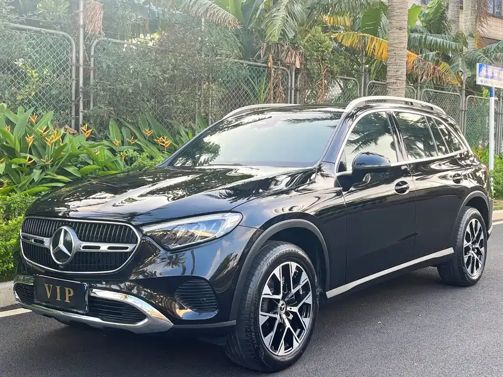 Mercedes-Benz GLC 2023 из CN, фото 4