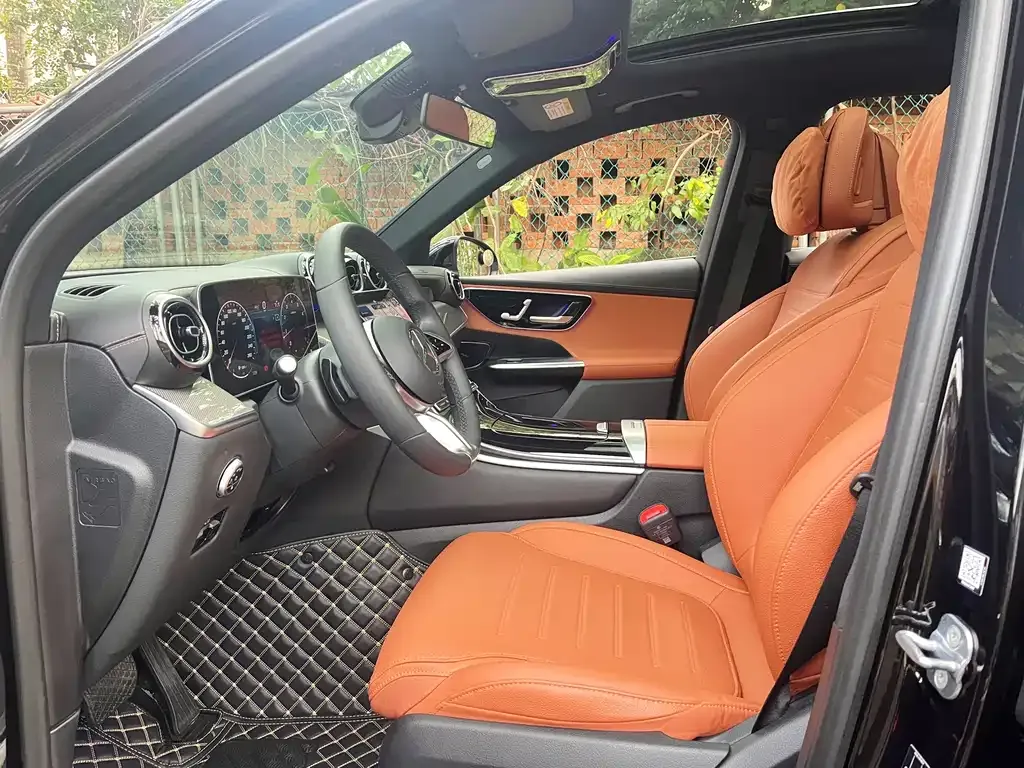 Mercedes-Benz GLC 2023 из CN, фото 5