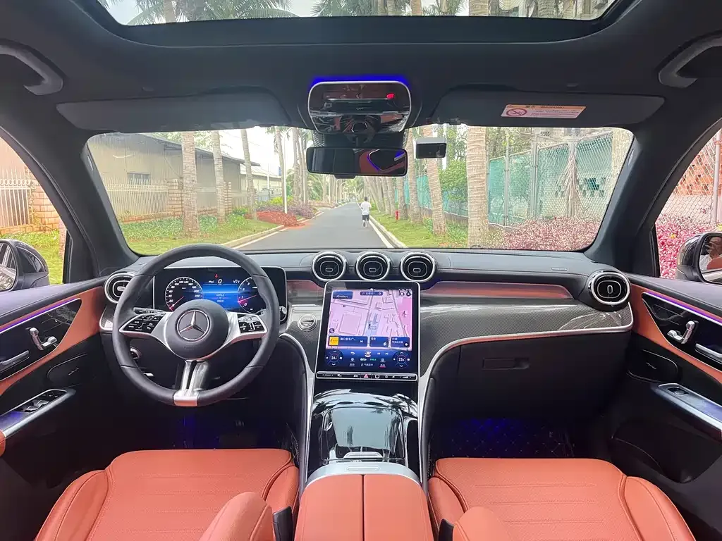 Mercedes-Benz GLC 2023 из CN, фото 8