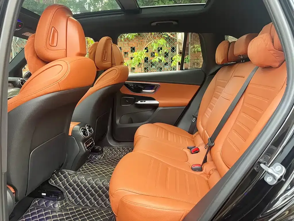 Mercedes-Benz GLC 2023 из CN, фото 2