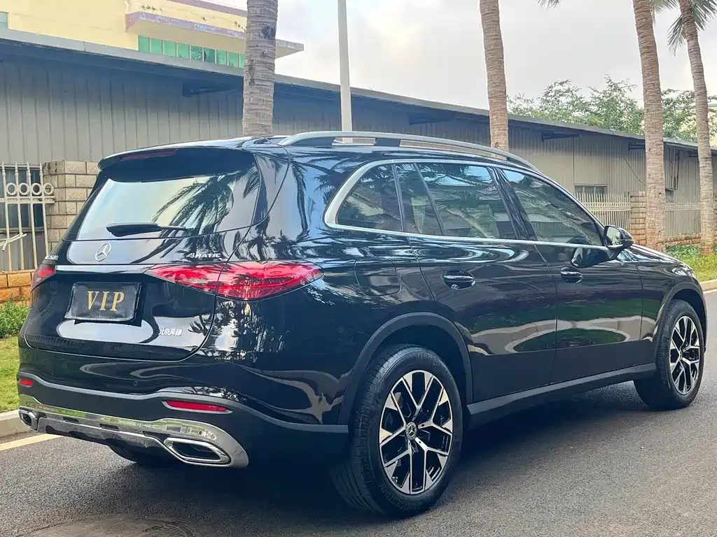 Mercedes-Benz GLC 2023 из CN, фото 3