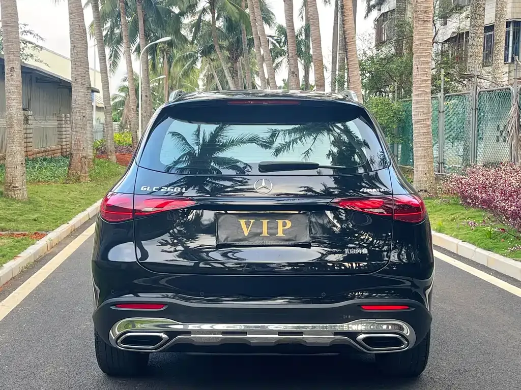 Mercedes-Benz GLC 2023 из CN, фото 10