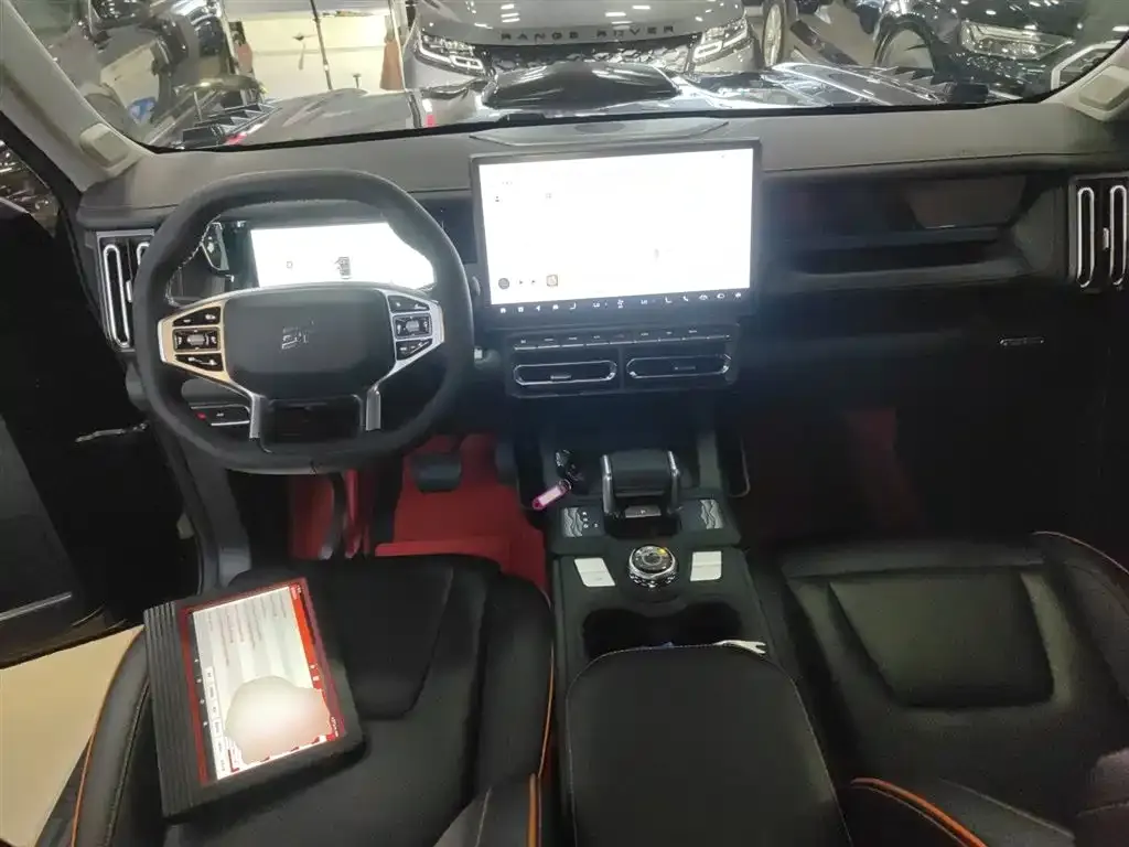 Jetour Freer 2025 из CN, фото 10