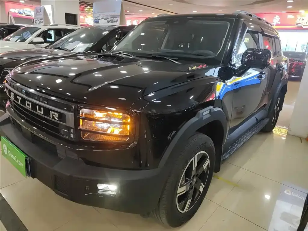 Jetour Freer 2025 из CN, фото 2