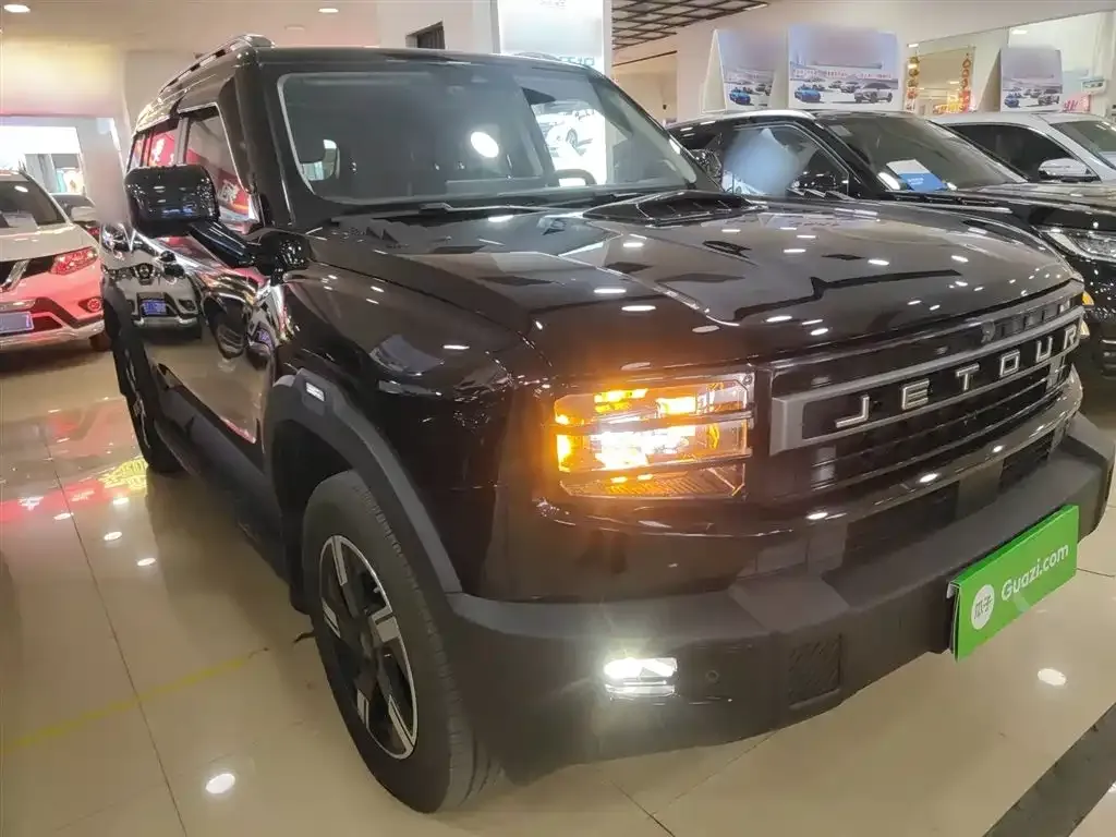 Jetour Freer 2025 из CN, фото 4