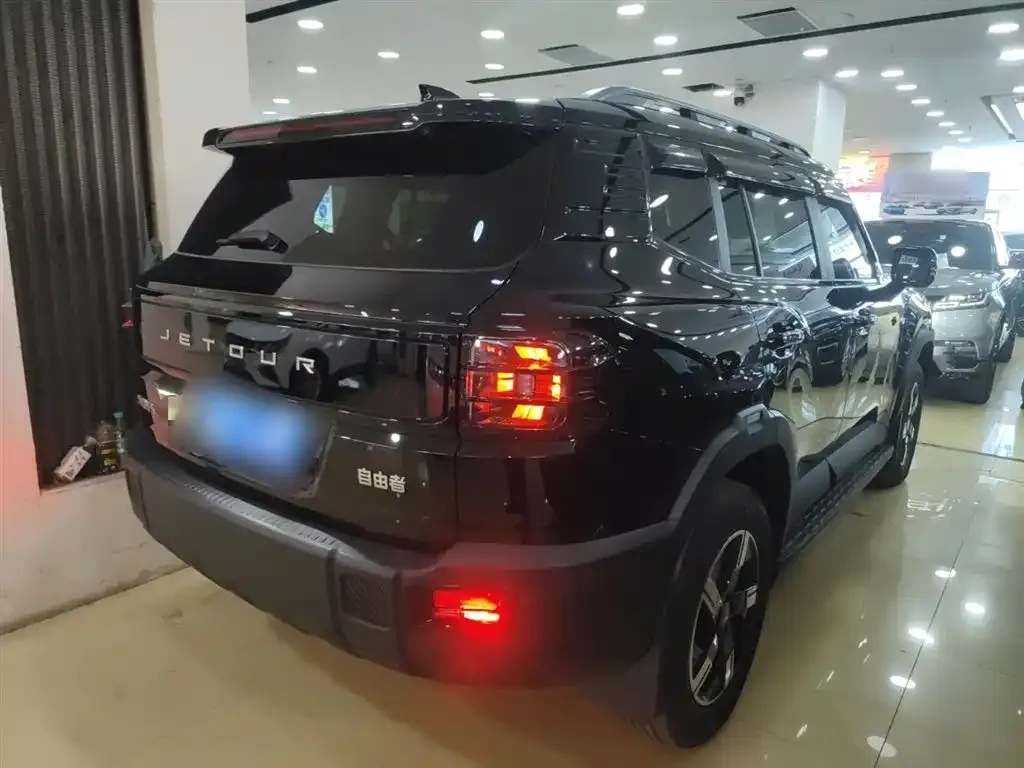 Jetour Freer 2025 из CN, фото 7