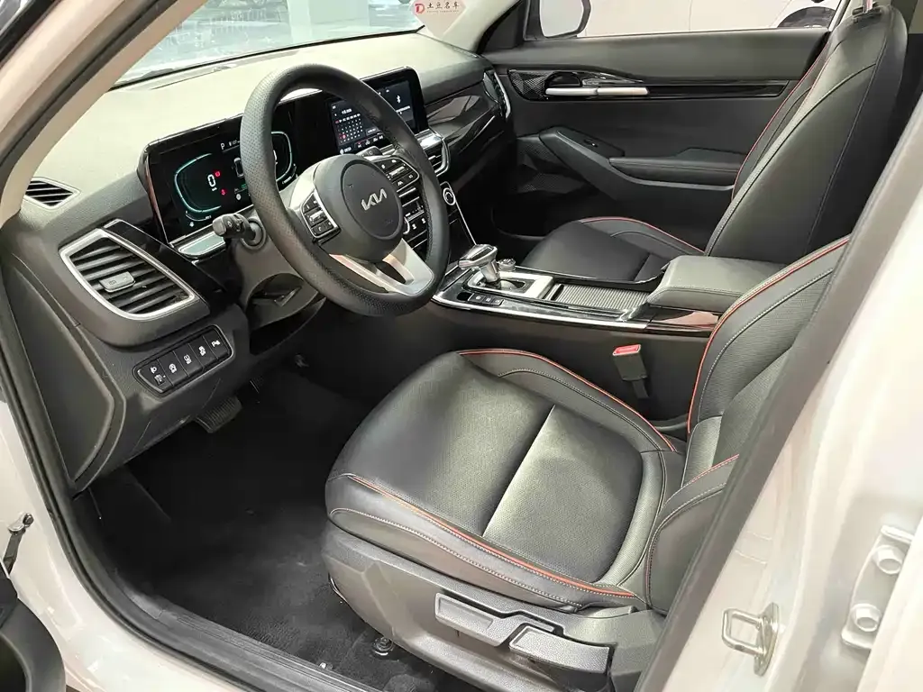 Kia Seltos 2023 из CN, фото 6