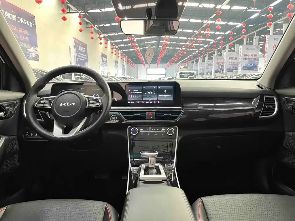 Kia Seltos 2023 из CN, фото 8