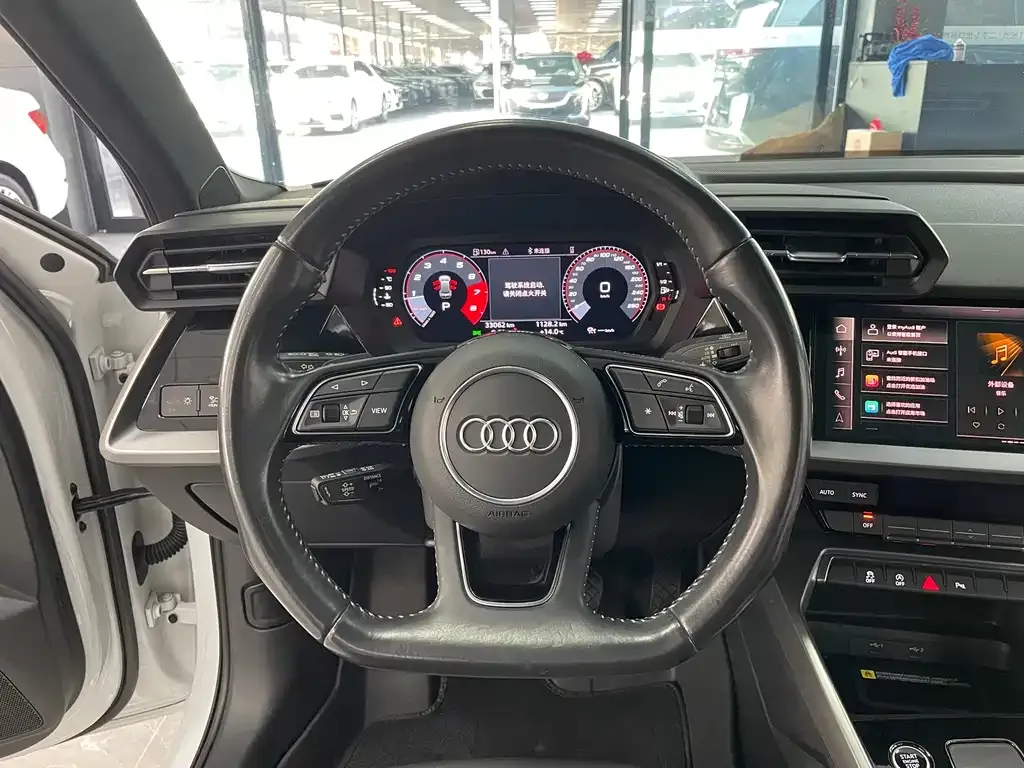 Audi A3 2022 из CN, фото 8
