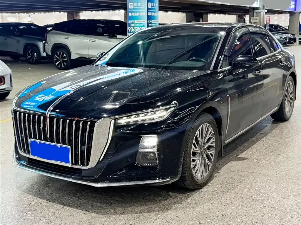 Hongqi H5 2022 из CN, фото 1