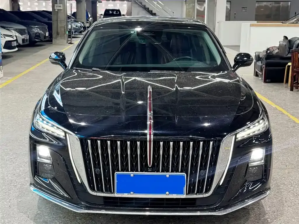 Hongqi H5 2022 из CN, фото 5