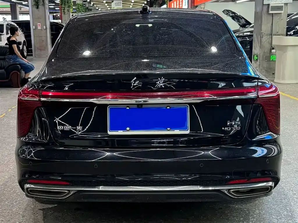 Hongqi H5 2022 из CN, фото 8