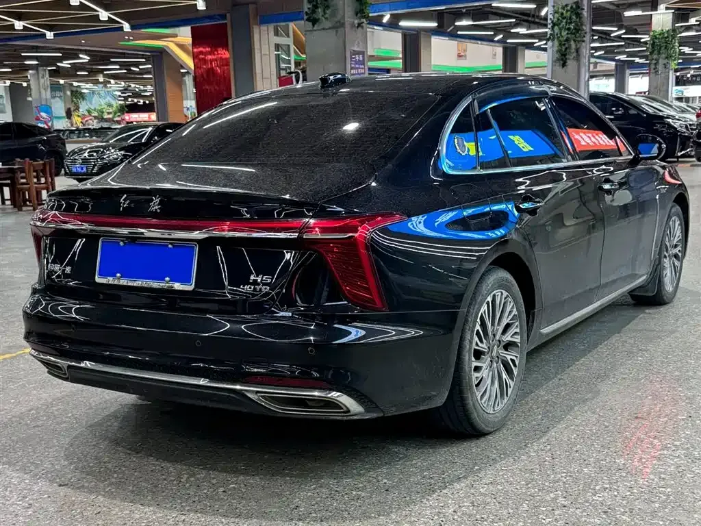Hongqi H5 2022 из CN, фото 9