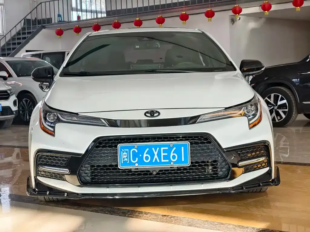 Toyota Levin 2021 из CN, фото 1