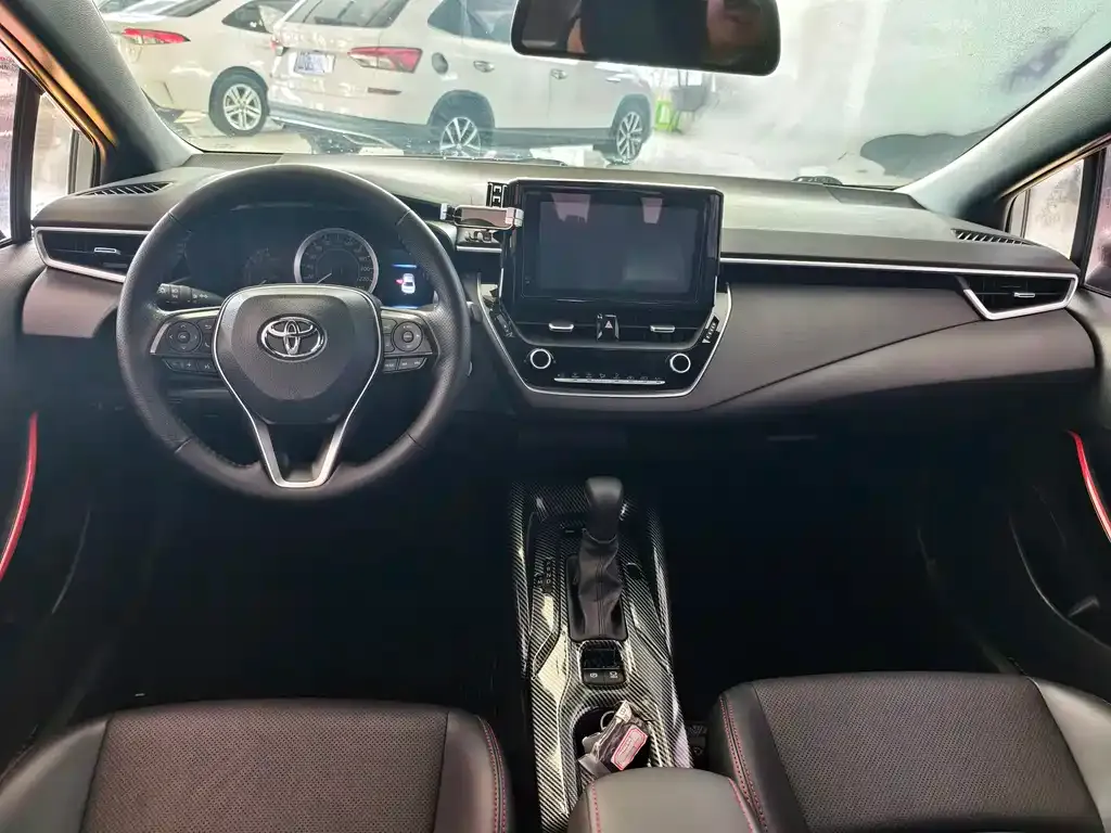 Toyota Levin 2021 из CN, фото 4