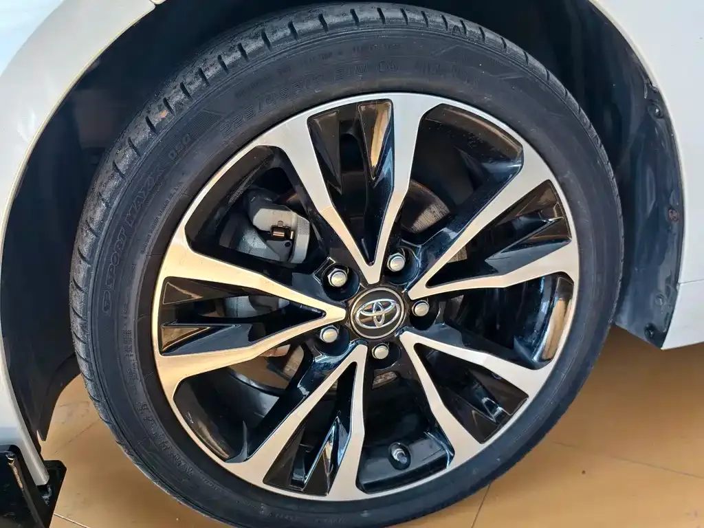Toyota Levin 2021 из CN, фото 7