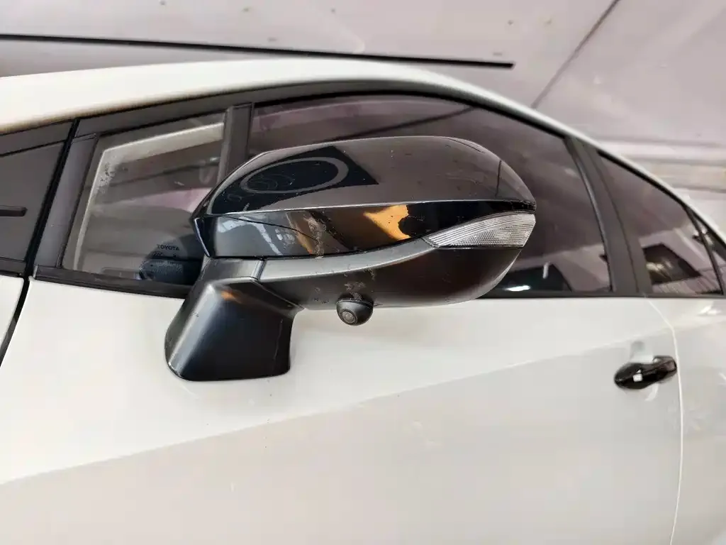 Toyota Levin 2021 из CN, фото 2