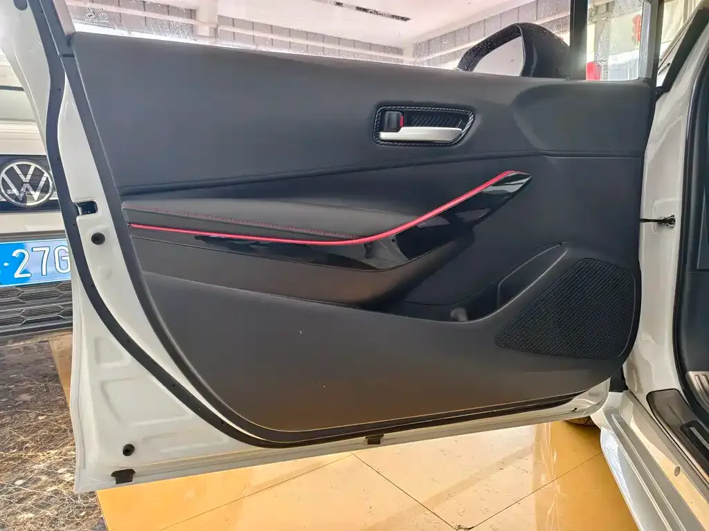 Toyota Levin 2021 из CN, фото 5