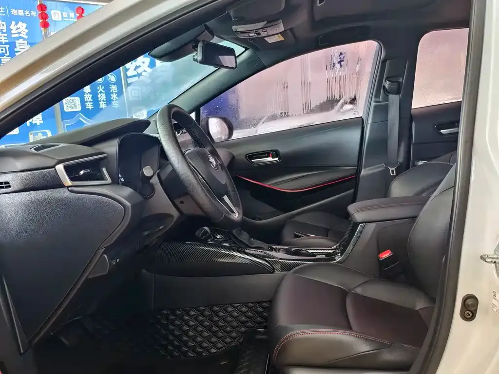 Toyota Levin 2021 из CN, фото 6