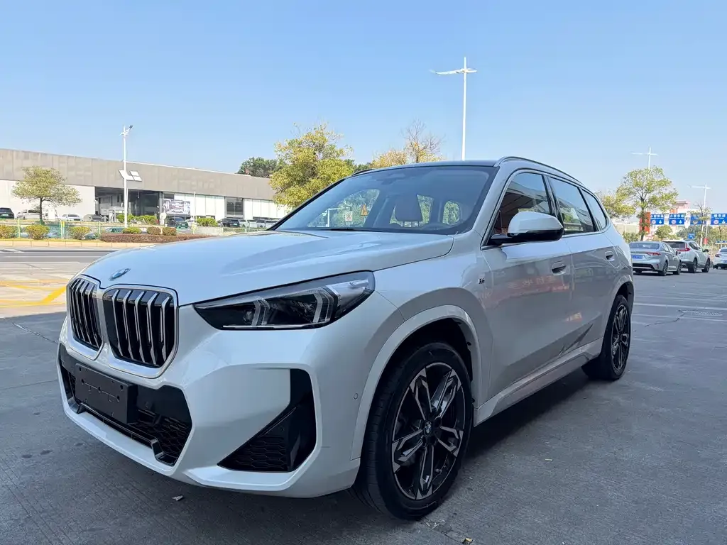 BMW X1 2024 из CN, фото 1