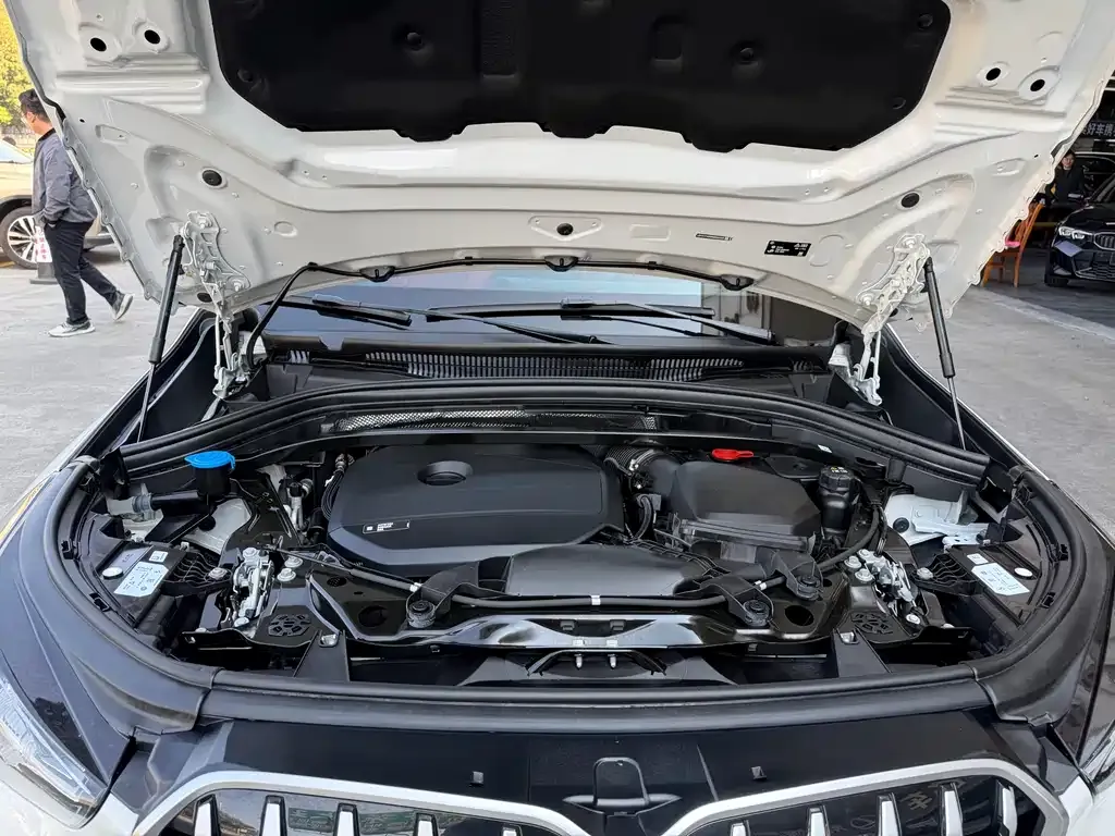 BMW X1 2024 из CN, фото 9