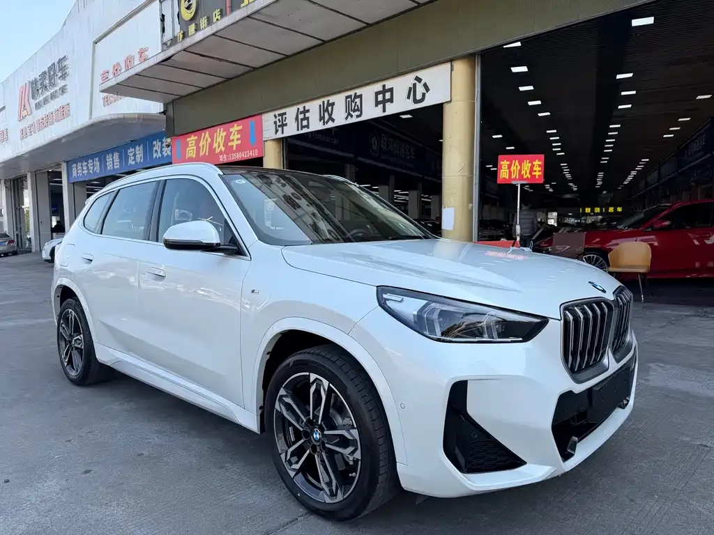 BMW X1 2024 из CN, фото 5