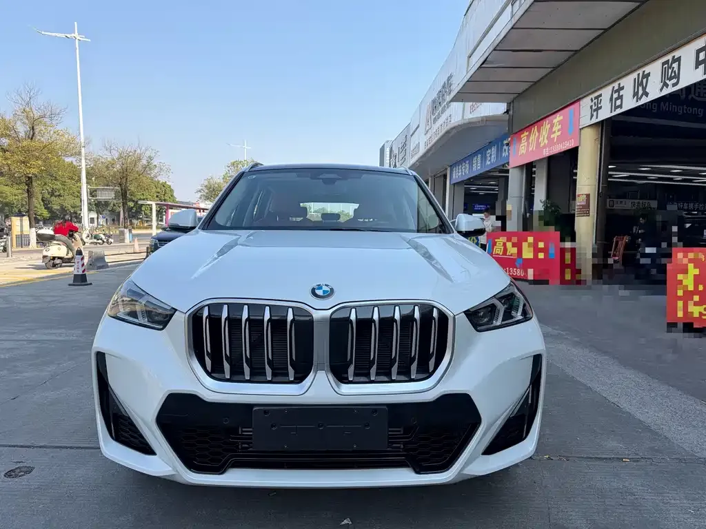 BMW X1 2024 из CN, фото 6