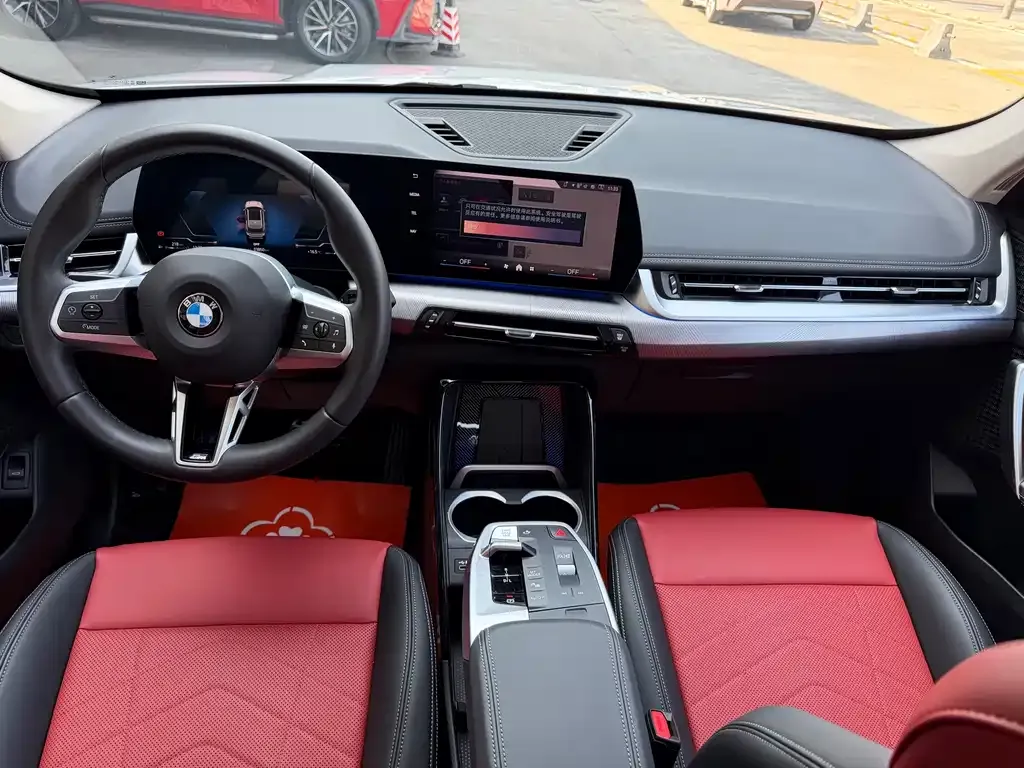 BMW X1 2024 из CN, фото 10