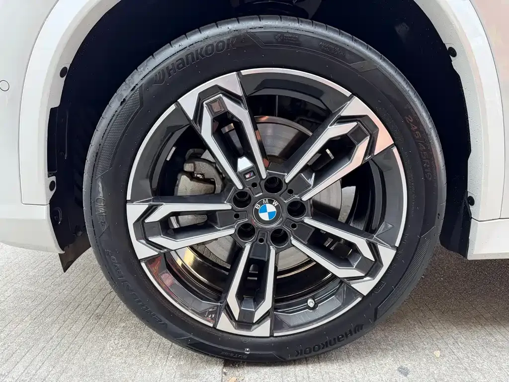 BMW X1 2024 из CN, фото 7