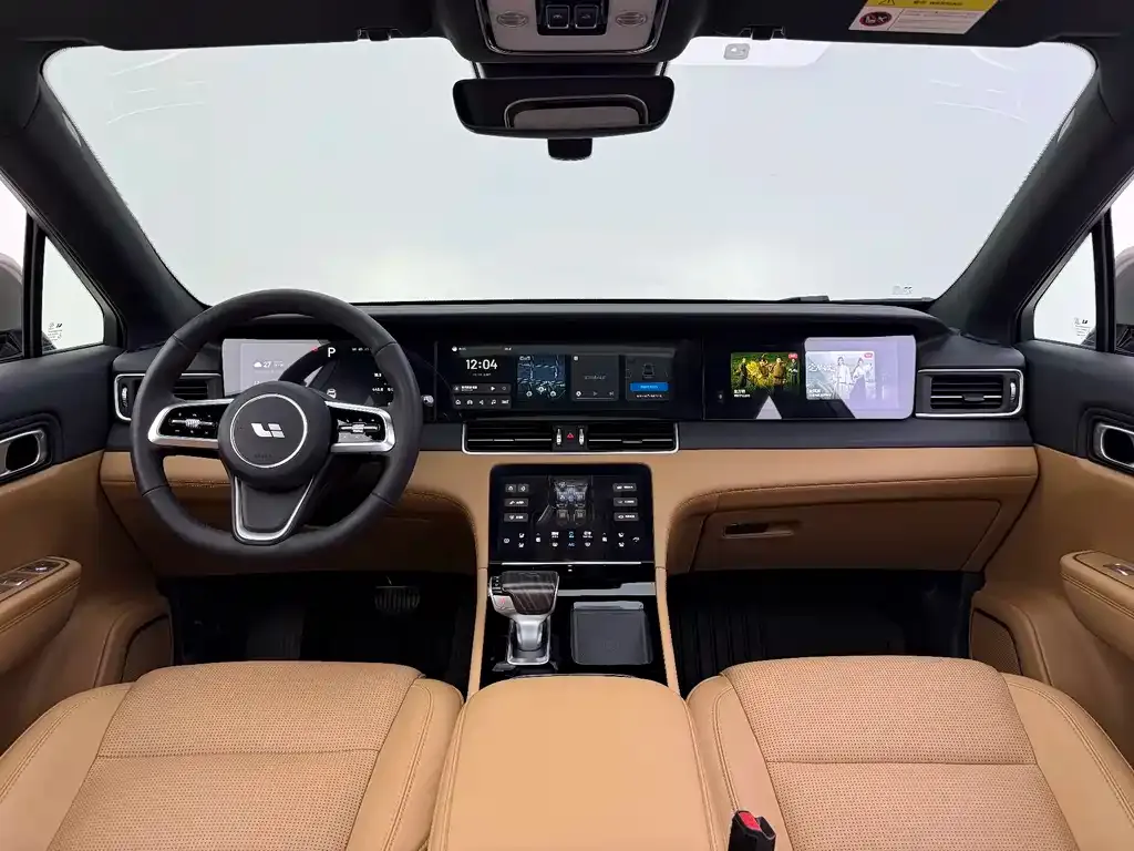 Li Auto ONE 2022 из CN, фото 10