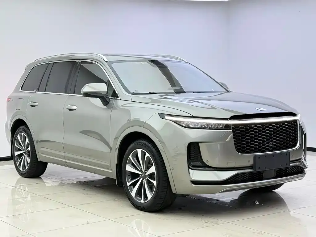 Li Auto ONE 2022 из CN, фото 3