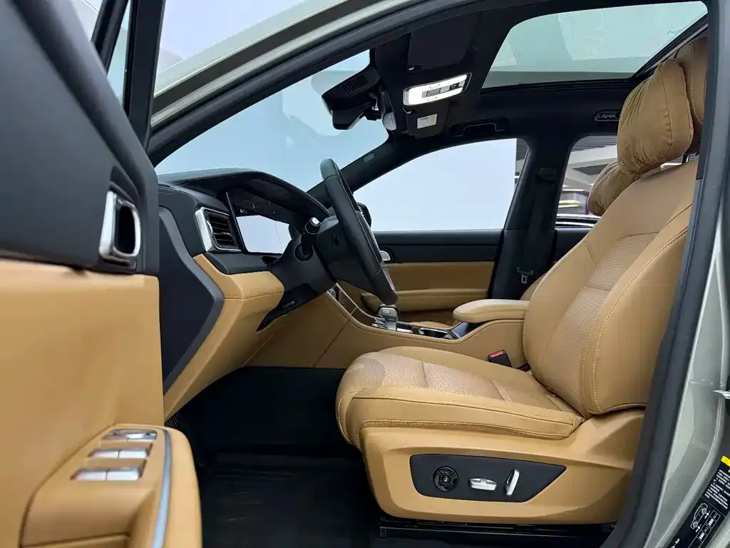 Li Auto ONE 2022 из CN, фото 4