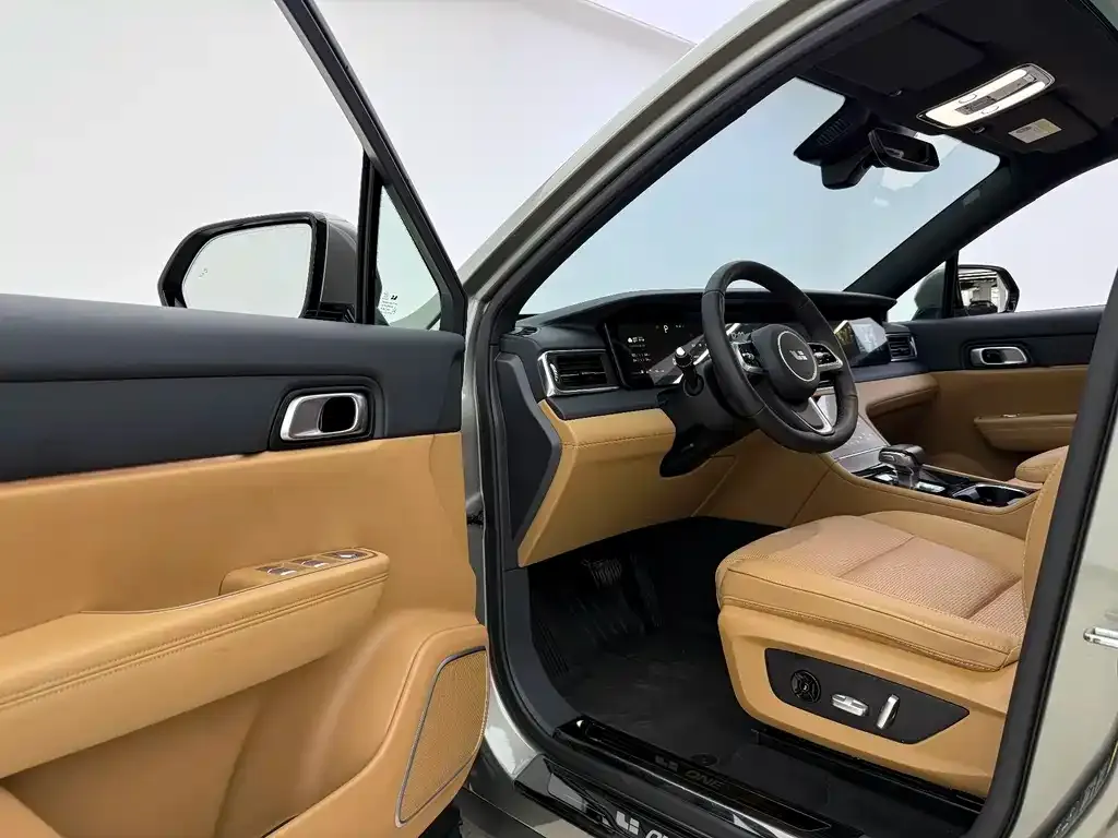 Li Auto ONE 2022 из CN, фото 5