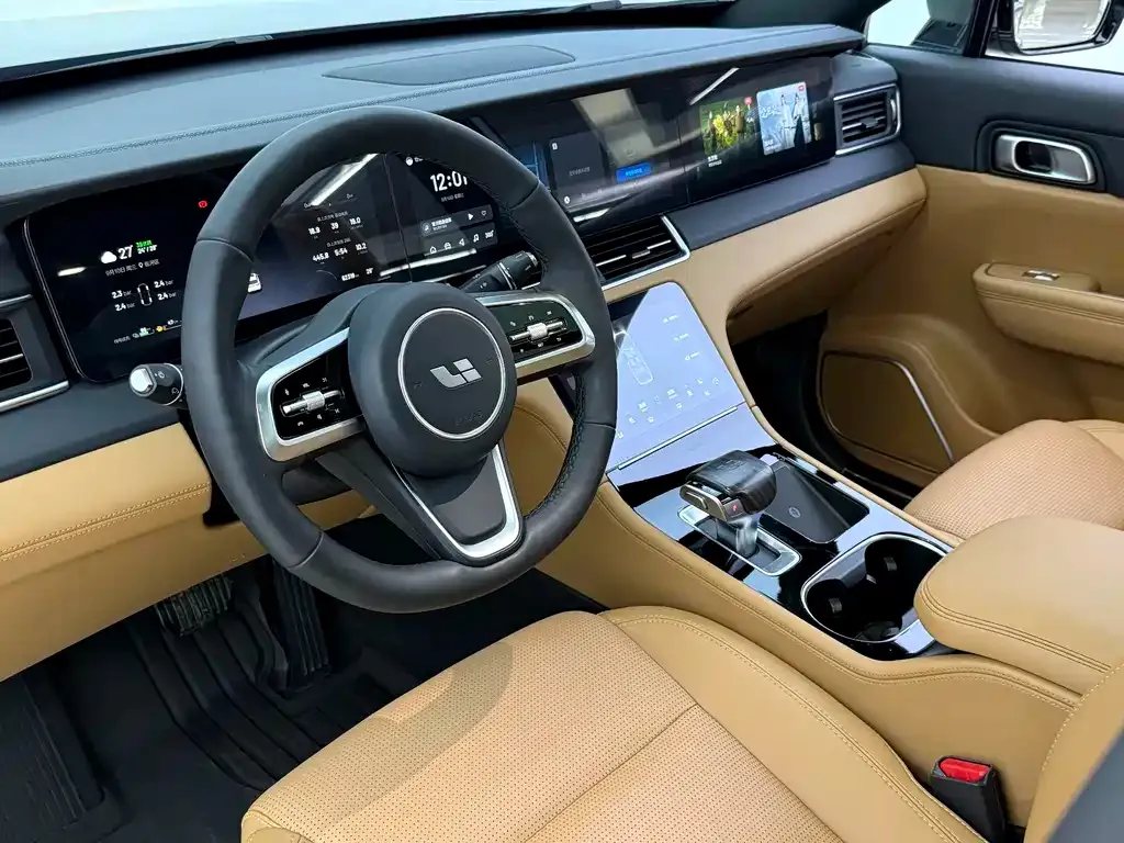 Li Auto ONE 2022 из CN, фото 7
