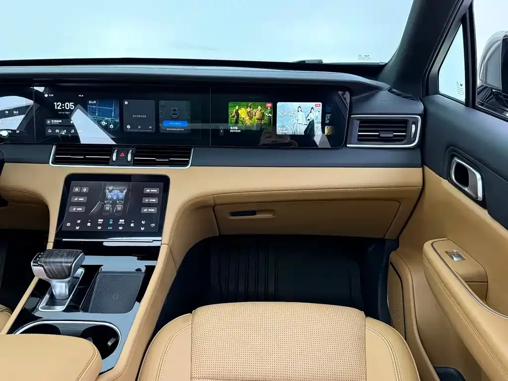 Li Auto ONE 2022 из CN, фото 9